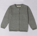 Barntröja med knappknäppning J3287 8