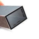 Barra de lixamento para trastes de guitarra com papel de lixa substituível Ferramenta para nivelar trastes Manutenção do braço Acessórios para guitarra 2