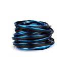 Barra decorativa para o interior do carro 5 m 6