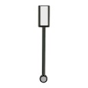 Barra magnética para uñas con efecto ojo de gato 3D, de plástico/imán para esmalte de gel, herramienta para decoración de uñas, imán potente 2