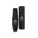 Barra para teñir barba con pincel Corrector de barba para rellenar color Camuflaje de áreas escasas Engrosamiento óptico de la barba Estilo masculino de barba 5