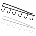 Barra suspensa para utensílios de cozinha 2