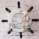 Barre de bois décorative C524 2