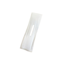 Barrette à cheveux femme en forme de nœud 9x34 cm Accessoire capillaire élégant et sucré Chignon rapide Outils de coiffage Tresses Ornements capillaires 5