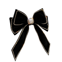 Barrette à cheveux Grande longue nœud Décorée de pierres élément central décoratif Accessoire capillaire élégant pour femmes et filles 3