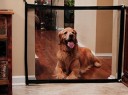 Barrière de porte en filet pour chiens 3