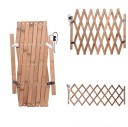 Barrière en bois pour chiens T1821 2