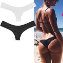 Bas de maillot de bain femme P571 2