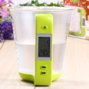 Báscula de cocina con medidor 3