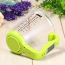 Báscula de cocina con medidor 5