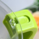 Báscula de cocina con medidor 6