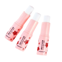 Base de maquilhagem em bastão Primer sólido em bastão Base de maquilhagem suavizante da pele Base transparente para o rosto para controlo de oleosidade Base transparente para alisar poros 4 g 2