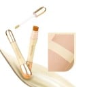 Base de maquillaje de alta cobertura resistente al agua Corrector mate de larga duración para imperfecciones de la piel Corrector de doble cara 6