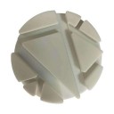 Base de silicone com saliências 8