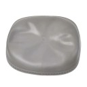 Base de substituição para a caixa de areia automática 39 x 37 cm Marcas MIN e MAX para enchimento de areia Pegas laterais para fixação Acabamento 3