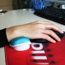 Base ergonomica per polso J1925 4