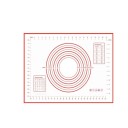 Base para preparação de pizza 2