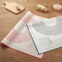 Base para preparação de pizza 2