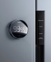 Baseus Digital Kitchen Timer Black 82 x 33 mm LED Display 99 Minutes Rotary Control 3 Volume Levels Magnetic 3