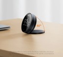 Baseus Digital Køkkentimer Sort 82 x 33 mm LED Display 99 Minutter Drejeknap 3 Lydstyrkeniveauer Magnetisk 3
