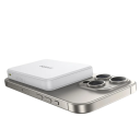 Baseus Qi2 magnetisk powerbank 10000mAh 15W trådlös laddning 22,5W USB-C iPhone 16 15 14 13 12 Pro Max 3
