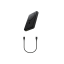 Baseus Qi2 power bank magnética 10000mAh 15W carregamento sem fios 22,5W USB-C iPhone 16 15 14 13 12 Pro Max 1