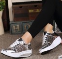 Baskets à paillettes pour femmes 4