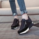 Baskets bicolores pour femmes 2