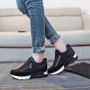 Baskets bicolores pour femmes 3