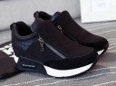 Baskets bicolores pour femmes 12