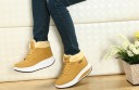 Baskets d'hiver pour femmes avec fourrure J1823 12
