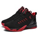 Baskets de basketball pour hommes Chaussures respirantes Chaussures de sport antidérapantes Baskets de basketball sportives 1