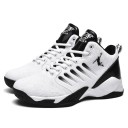 Baskets de basketball pour hommes Chaussures respirantes Chaussures de sport antidérapantes Baskets de basketball sportives 2