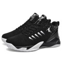 Baskets de basketball pour hommes Chaussures respirantes Chaussures de sport antidérapantes Baskets de basketball sportives 3