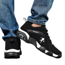 Baskets de basketball pour hommes Semelle antidérapante Baskets de sport pour hommes Amorti 1