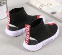 Baskets en chaussettes pour enfants 4
