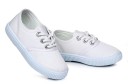 Baskets en toile pour enfants A766 1