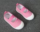 Baskets en toile pour filles 2