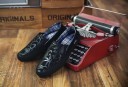 Baskets en toile pour hommes avec imprimé J2166 3