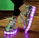 Baskets lumineuses pour filles 2