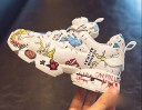 Baskets pour enfants avec imprimé 5