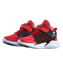 Baskets pour garçons avec impression de spider Chaussures respirantes pour garçons Baskets de loisirs pour garçons Antidérapantes 3