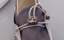 Baskets slip on pour femmes Maria avec des strass 2
