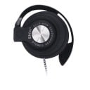Basskopfhörer mit Bügel hinter dem Ohr Klinkenstecker 3,5 mm Frequenz 20 Hz bis 20 kHz Empfindlichkeit 98 dB Impedanz 16 Ω Kabel 1,1 m 2