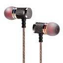 Basso- korvat kuulokkeet mikrofonilla Metallisen näköinen runko ja uurrettu pinta Taajuusalue 6 Hz - 31 kHz 3,5 mm liitin 1