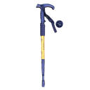 Bastão de trekking telescópico 52 - 110 cm T1214 4