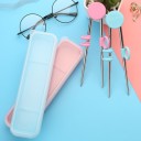 Bastões de treino em aço inoxidável 4