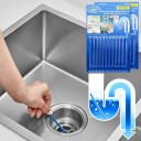 Bastoncini per la pulizia degli scarichi 12 pz 2