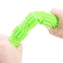 Bastone da masticare resistente per cani per la pulizia dei denti e l'allenamento al gioco con scelta tra due colori 18 cm o 23 cm 2