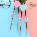 Bastoni da allenamento in acciaio inossidabile 1